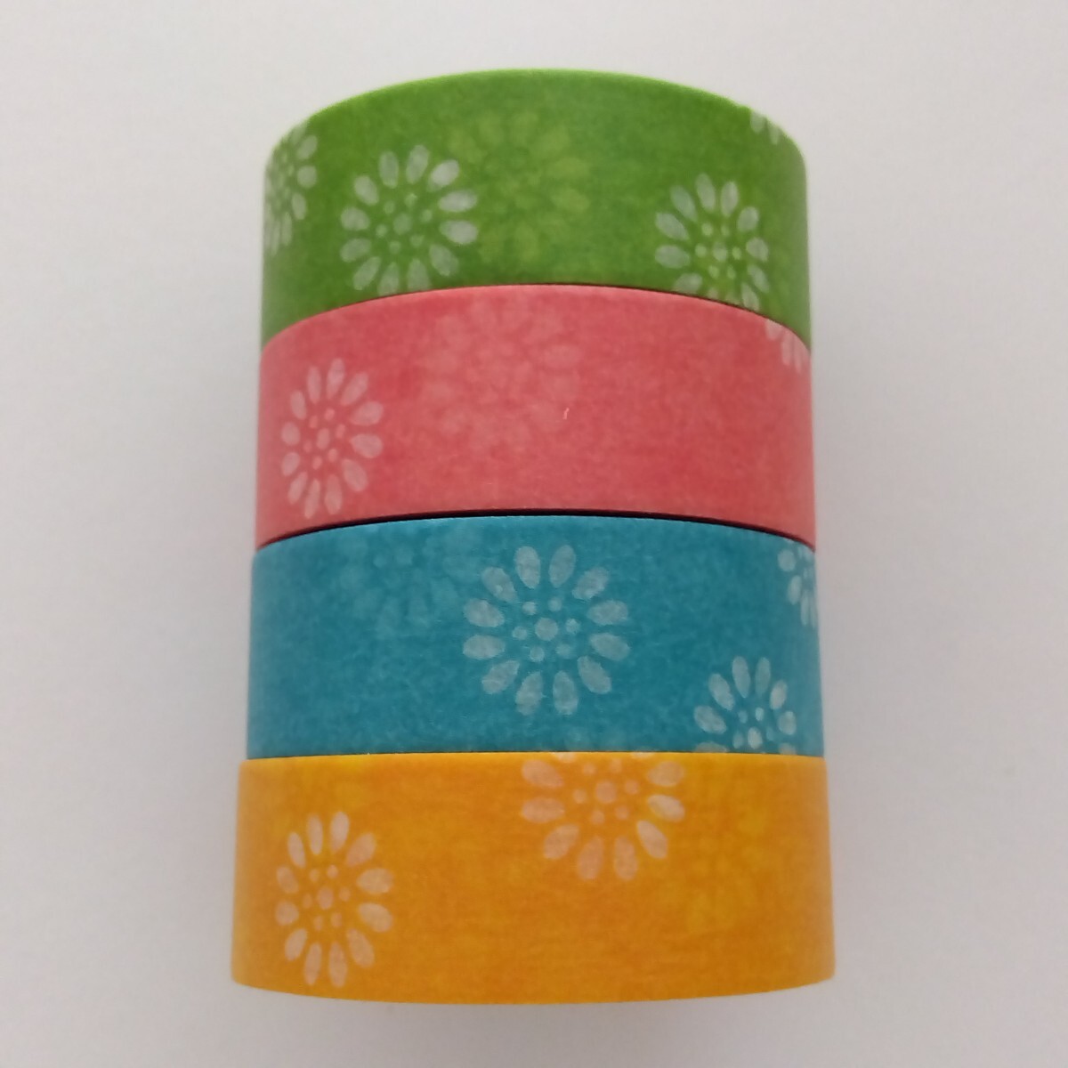 マスキングテープ4個セットの値段と価格推移は？｜2件の売買データから