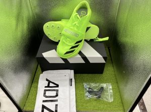 【箱付き26cm】adidas アディダス 陸上スパイク 跳躍 棒高跳 三段跳 アディゼロ TJ PV ad