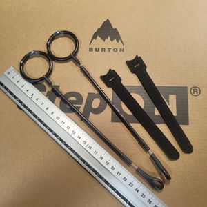 4822 バートン　永久保証　ステップオン　レバーワイヤーケーブル　stepon