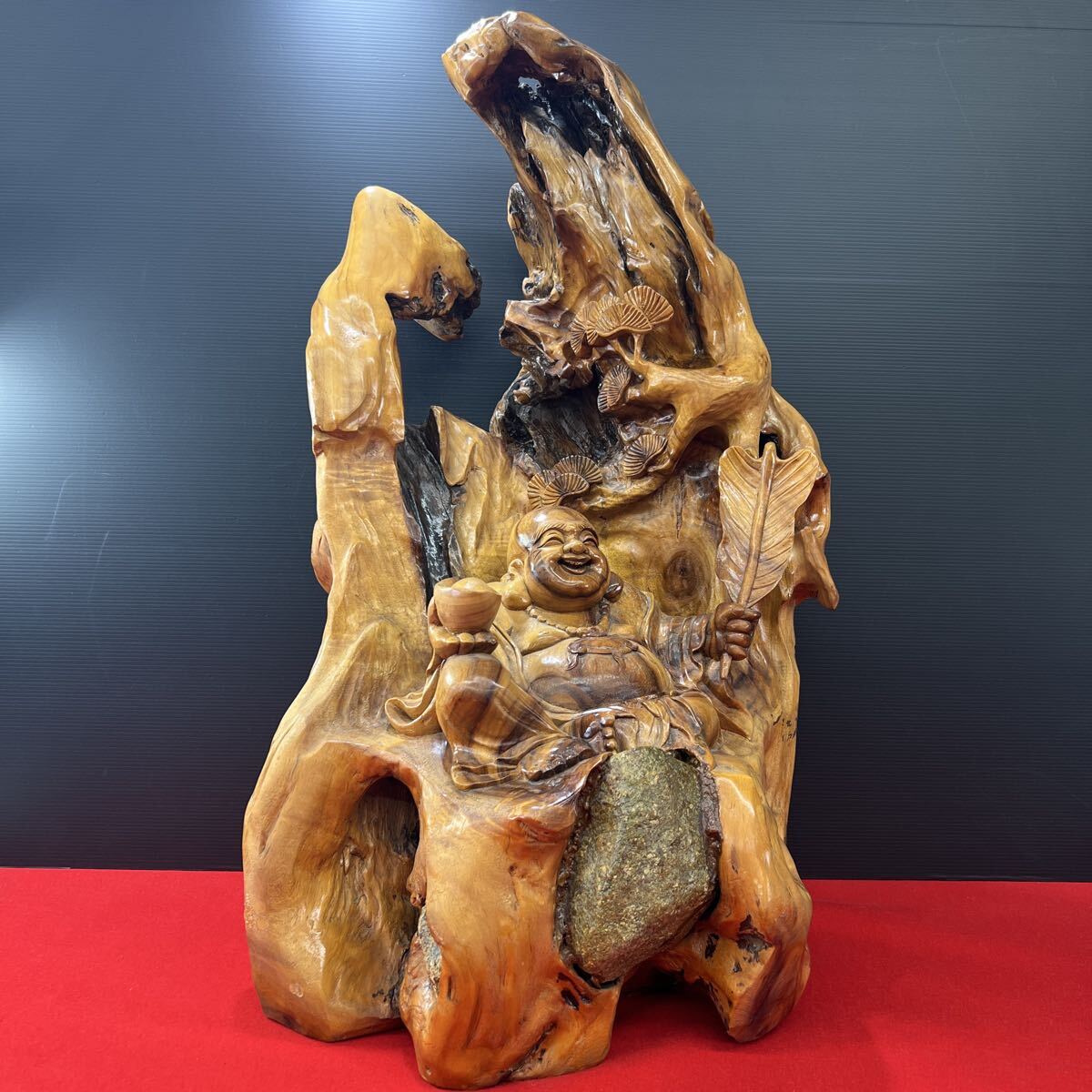 木の根 置物の値段と価格推移は？｜17件の売買データから木の根 置物の