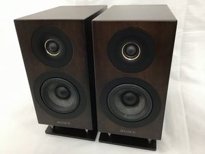 ソニー SONY ペア スピーカー SS-HW5