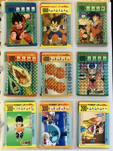 セーラームーン セーラームーン PPカード カードダス 未開封 6束 185袋