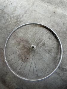 ARAYA アラヤ SANSIN 自転車ホイール 700C リム ハブ クイックリースパーツ ヴィンテージ