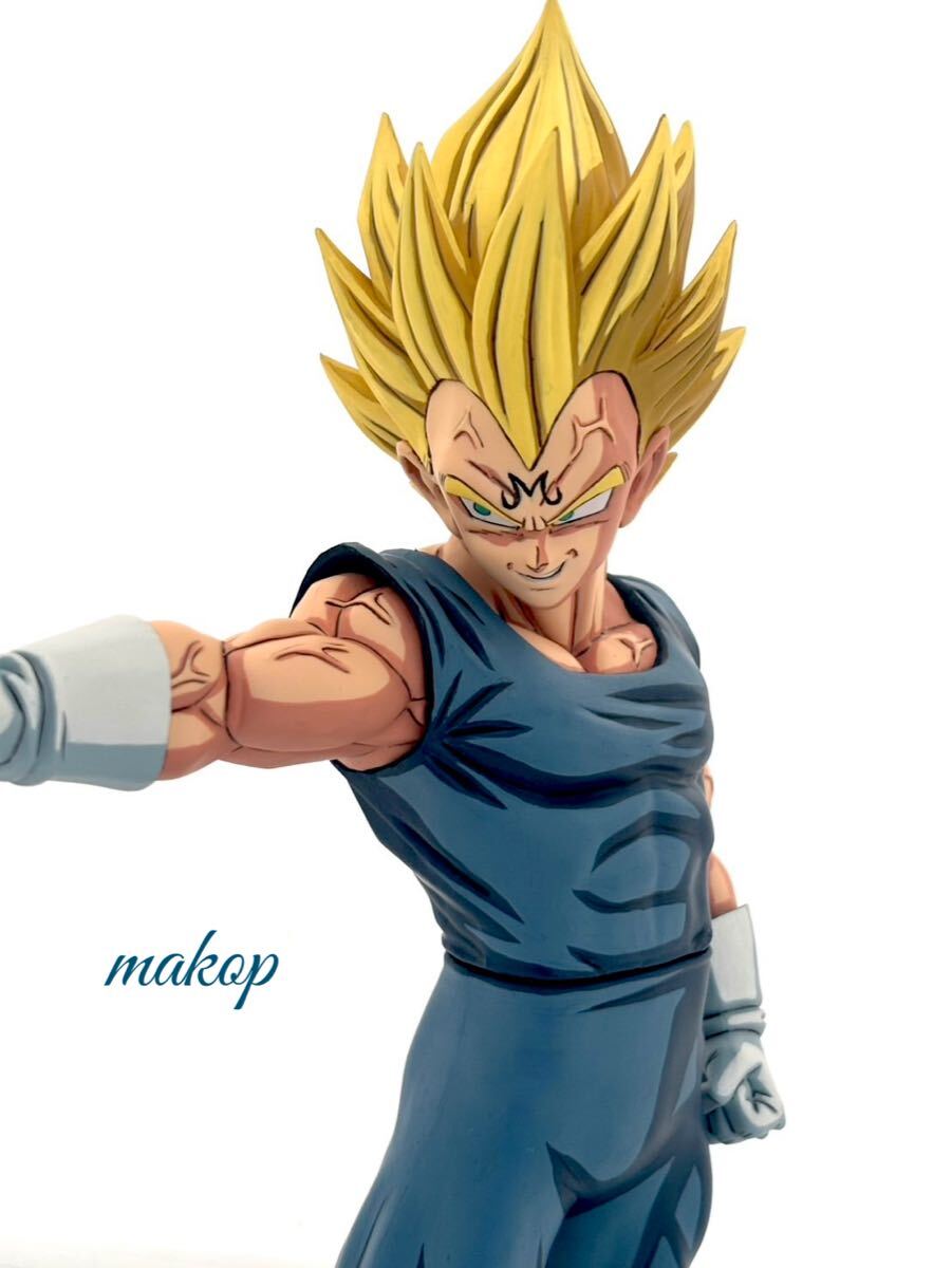 二次元 ドラゴンボールZ DRAGON BALL Grandista MAJIN VEGETA 魔人