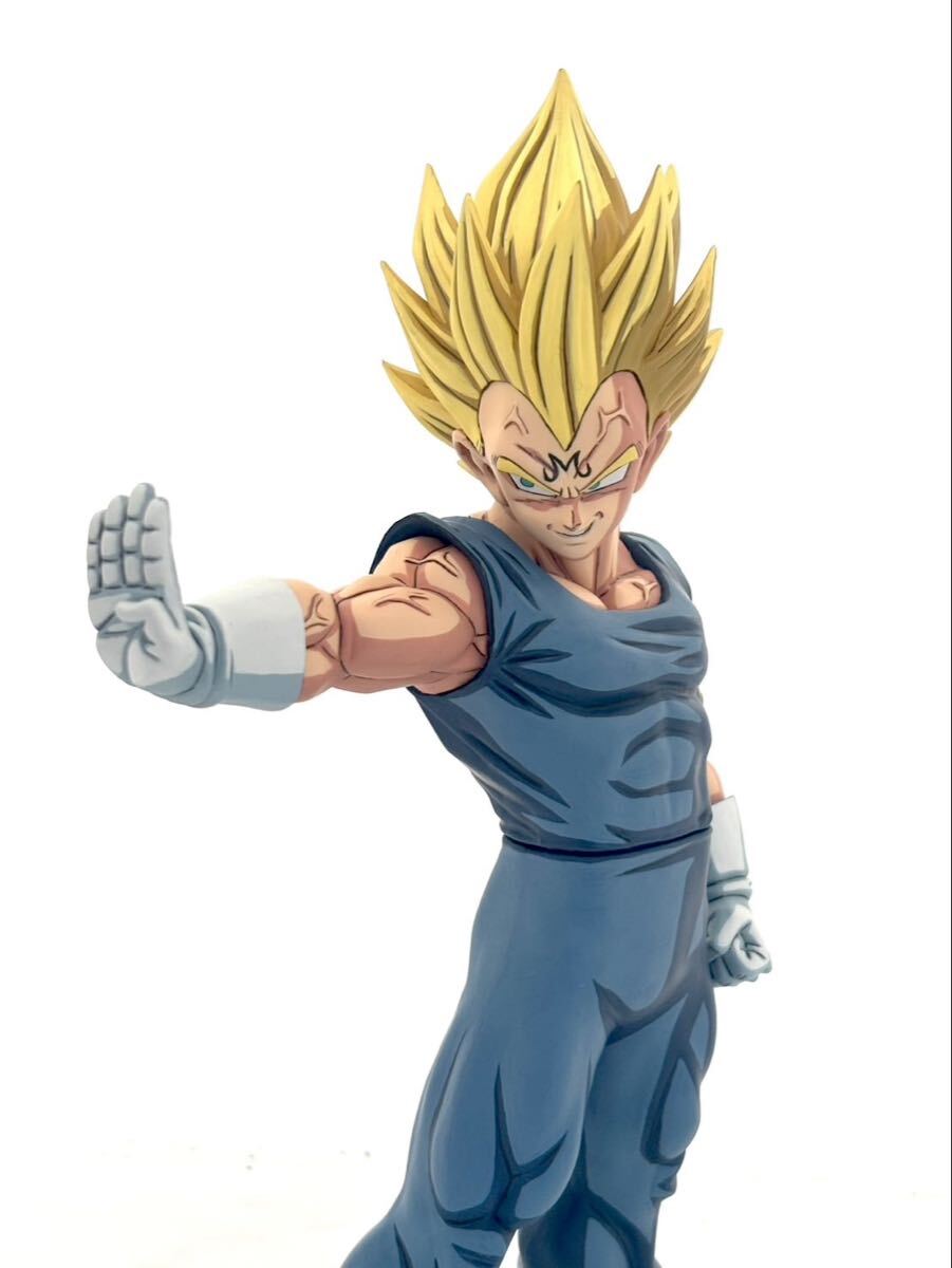 二次元 ドラゴンボールZ DRAGON BALL Grandista MAJIN VEGETA 魔人