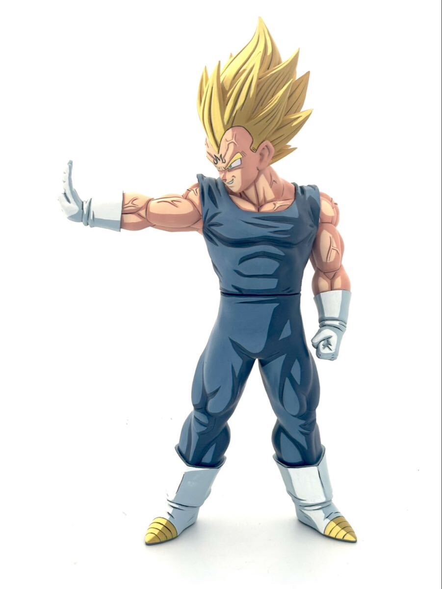 Grandistaベジータ　リペイント　ドラゴンボールフィギュア　グランディスタ Yahoo!オークション - ドラゴンボール フィギュア リペイント ベジータ