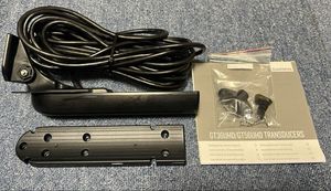 GARMIN ガーミン GT56 UHD 振動子 中古 魚群探知機 エコマップUHD エコマップウルトラ な