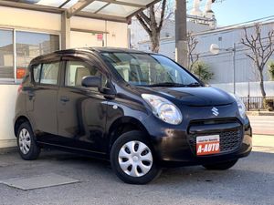 乗り出し総額約20万円です!! 車検R8年9月まで 乗って帰れます!! H25年式 アルト 稀少の5M