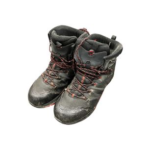 MAMMUT FOOTWEAR マムート トレッキングシューズ 27cm US9 中古 B10723764