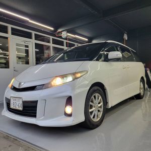 格安売切り TOYOTA エスティマ アエラス ESTIMA 平成25年式 2WD 7人乗り DBA-ACR50W 2AZ