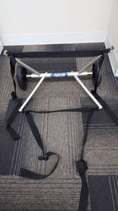 【mont-bell・モンベル】 アルフェック ポータブルカヌーカート 中古良品｜使用回数3回｜