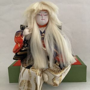 日本人形 連獅子の値段と価格推移は？｜3件の売買データから日本人形