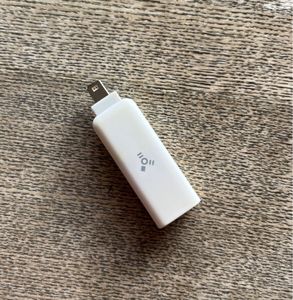 Apple FireWire (IEEE1394) 変換アダプタ (４ピン-６ピン)