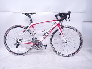 DE ROSA/デ・ローザ カーボンロード R838 2012 CAMPAGNOLO SCIROCCO ATHENA 2X11S Size 4