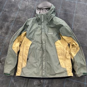 mont-bell モンベル　レインワーカージャケット　LL 品番1132274