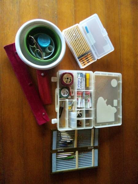 ★ヘラ用品いろいろ★　仕掛け　ウキ　全部まとめて1円スタート_2