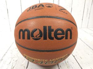 【12yt054】バスケットボール molten モルテン JB4000 7号球 中学生以上男子◆未使用◆D4