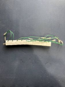 【未使用】 変換コネクタ 変換プラグ 3P → 2P 10個