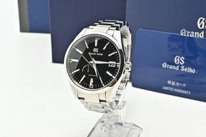 グランドセイコー 箱のYahoo!オークション(旧ヤフオク!)の相場・価格を