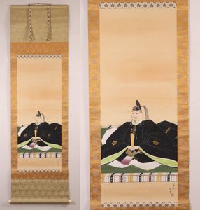 菅原道真公像の値段と価格推移は？｜3件の売買データから菅原道真公像