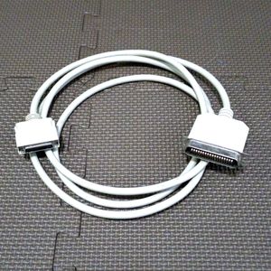 【PC98用】プリンターケーブル ハーフピッチ - アンフェノール　2m