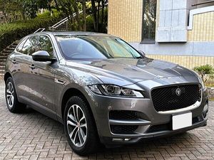 ■【充実装備】29年 Jaguar F-PACE/PRESTIGE 正規ディーラー車