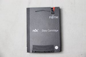 FUJITSU rdx Data Cartridge 500GB