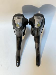 SHIMANO ST-5600 黒 105 左右 STIレバー デュアルコントロールレバー