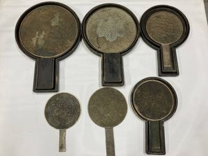 銅鏡 藤原政重の値段と価格推移は？｜9件の売買データから銅鏡 藤原政