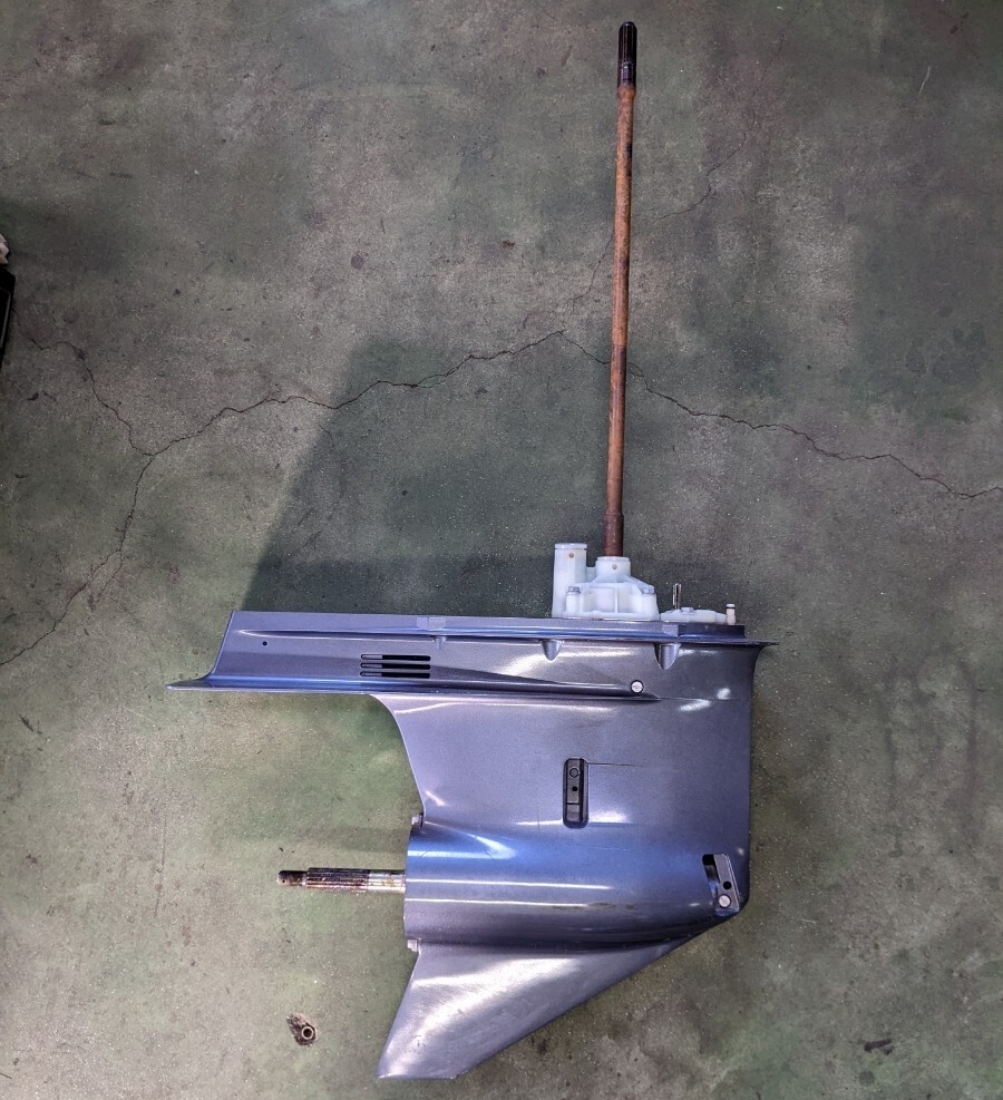 ヤマハ F225A ロアケース Assy 値段交渉あり 【公式通販】