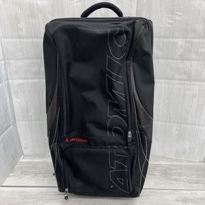 ◆1円スタート☆アトミック ATOMIC スキー スノーボード キャリーケース アウトドア バッ