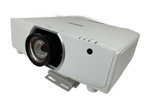 NEC NP-PA653UJL 液晶 プロジェクター 6500lm WUXGA 2021年製 ViewLight 映像機器 中古