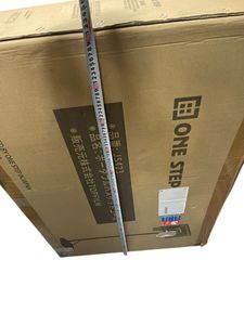 ポータブルバスケットゴール（品番: JS423）TOPFILM 「ONE STEP」　ローラー付