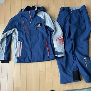 送料無料　ONYONE オンヨネ×サロモン　スキーウエア　Mサイズ　訳あり