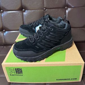 最新モデル！新品！KarrimorカリマーMount Low10weathertite本革防水トレッキングシュー