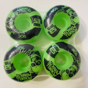 Powell Peralta スケートボード　スケボー　ハードウィール　90A　53mm
