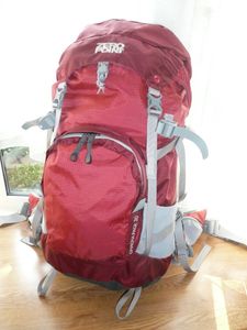 [極上] mont-bell モンベル ZERO-POINT CHACHA-PACK30W 容量30L デイパック バックパック
