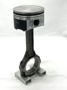 R35 GT-R VR38DETT ピストン コンロッド 95.5φ ディスプレイ置物に