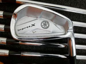 中古 ヤマハ インプレスX V Forged 2012/NSPRO950GH /TOUR AD-75/S/25[7052]■松山