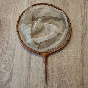 玉網 ヘラブナ 天然木 尺 たも タモ 玉枠