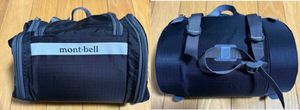 mont-bell　モンベル　フロントバッグ