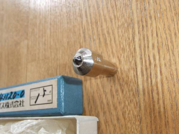 豊田バンモップス　2.0ctダイヤモンド単石ドレッサ 新品未使用_3