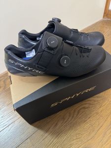 シマノ　RC9 SH-RC903 S-PHYRE 27.2 ブラック