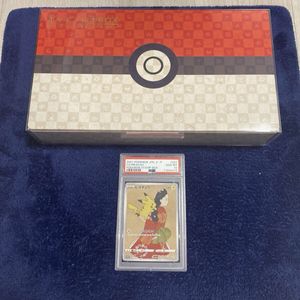 PSA 10 ピカチュウ 見返り美人のYahoo!オークション(旧ヤフオク!)の