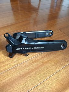 シマノ　デュラエース パワーメータークランク　FC-9200　SHIMANO　DURA-ACE 170mm POWER