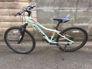 ■GIANT XTC JR　24インチ ジャイアント ジュニア マウンテンバイク　自転車■