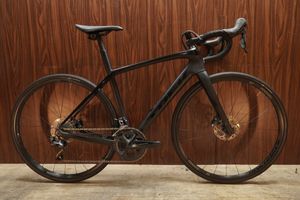 ■TREK DOMANE SL6 DISC トレック フルカーボン SHIMANO ULTEGRA R8020 2X11S サイズ52 2