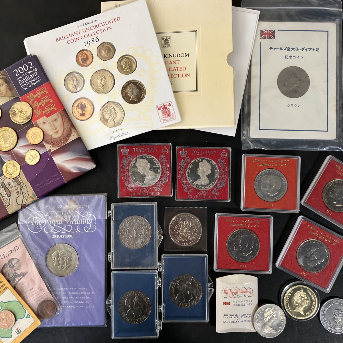 ダイアナ妃 記念コインの値段と価格推移は？｜15件の売買データからダイアナ妃 記念コインの価値がわかる。販売や買取価格の参考にも。