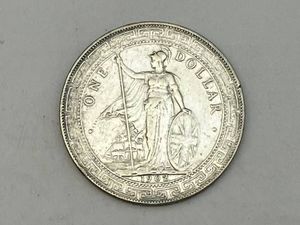 ブリタニア銀貨の値段と価格推移は？｜14件の売買データからブリタニア