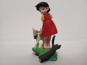 アルプスの少女ハイジ ユキちゃんの値段と価格推移は？｜6件の売買